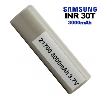 Accus 21700 Samsung 3000Mah | Création Vap