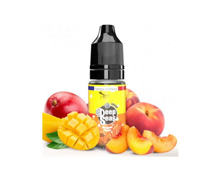 E-Liquide Squida Deep Seas E.Tasty | Création Vap