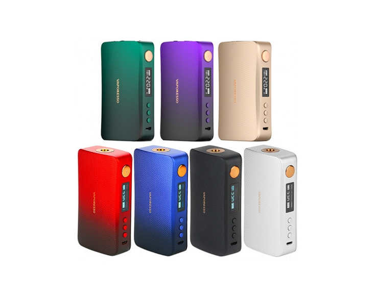 Box Gen S 220 Watts Vaporesso | Création Vap