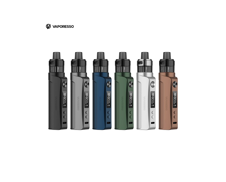 Kit Gen PT80 S Vaporesso | Création Vap