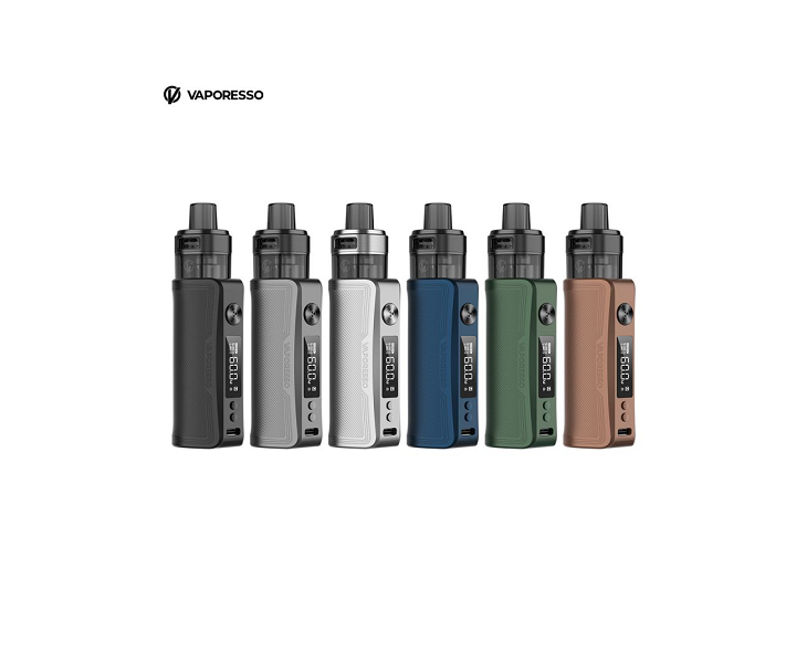 Kit Gen PT 60 Vaporesso | Création Vap