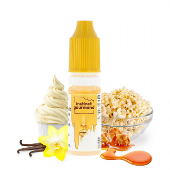 E-Liquide Vanilla Pop Corn Alfaliquid | Création Vap