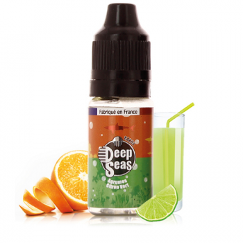 E-Liquide Raqua Deep Seas E.Tasty | Création Vap