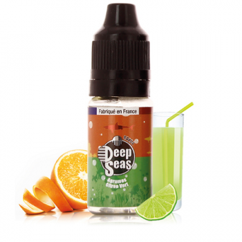 E-Liquide PROMO Raqua Deep Seas E.Tasty | Création Vap