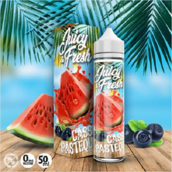 E-Liquide Cassis Pastèque Juicy & Fresh Airmust | Création Vap