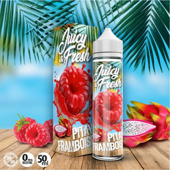 E-Liquide Pitaya Framboise Juicy & Fresh Airmust | Création Vap