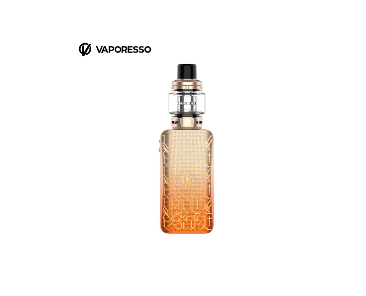 Cigarette électronique Gen 200 Artist Atomiseur iTank Vaporesso | Création Vap