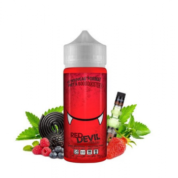 E-liquide Red Devil 90 Ml Avap | Création Vap