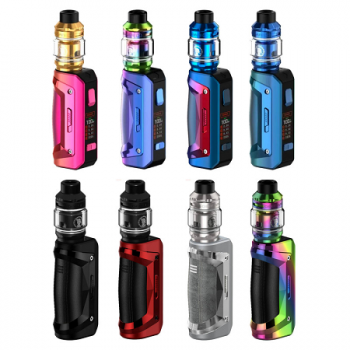 Cigarette Electronique Aegis S100 Geek Vape | Création Vap
