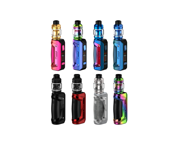 Cigarette Electronique Aegis S100 Geek Vape | Création Vap