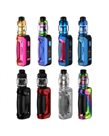 Cigarette Electronique Aegis S100 Geek Vape | Création Vap
