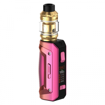 Cigarette électronique Aegis Solo 2 atomiseur Z Geek Vape | Création Vap