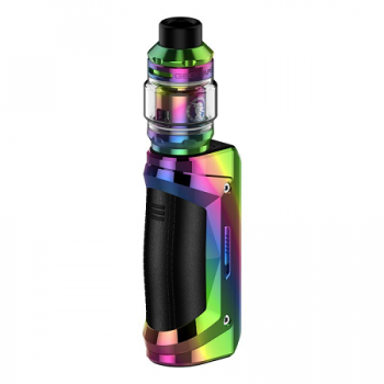 Cigarette électronique Aegis Solo 2 atomiseur Z Geek Vape | Création Vap
