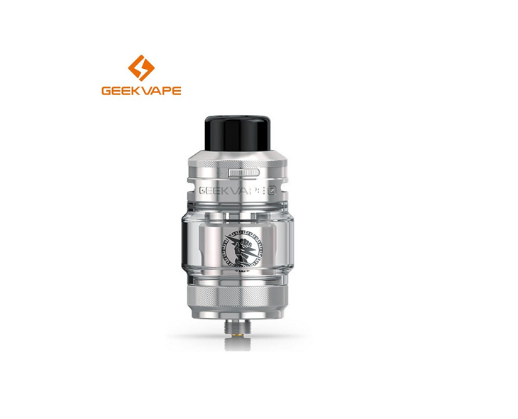elfbar nachfüll pod läuft aus Clearomiseur Zeus SubOhm Tank Geek Vape - 25 Mm - Réservoir 3,5 Ml