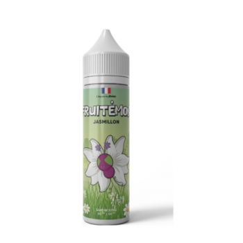 E-Liquide Français Jasmillon Fruitémon Bobble 50 Ml | Création Vap