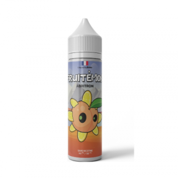 E-Liquide Français Abriton Fruitémon Bobble 50 Ml | Création Vap