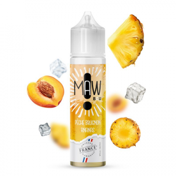 E-Liquide Pour Cigarette Electronique Maw Bou Revolute 50 Ml | Création Vap