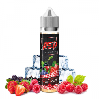 E-Liquide Français Red Fruits Prêt A Vaper 2GJUICES 50 Ml | Création Vap