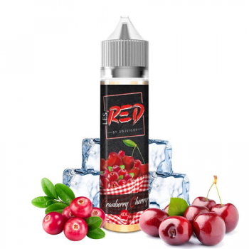 E-Liquide Français Cranberry Cherry Prêt A Vaper 2G JUICES 50 Ml | Création Vap