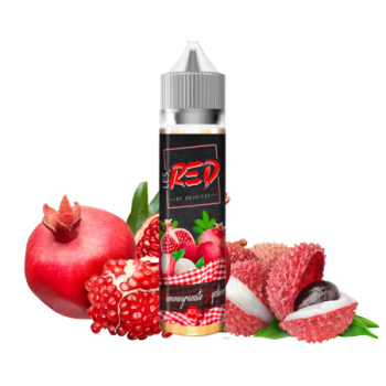 E-Liquide Français Pommegranate Lychee Prêt A Vaper 2GJUICES | Création Vap