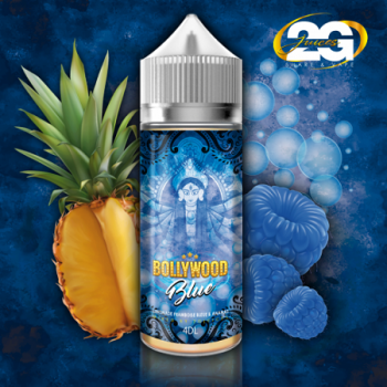 E-Liquide Blue Bollywood Prêt A Vaper 50 Ml 2GJUICES | Création Vap