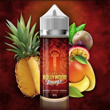 E-Liquide Mango Bollywood Prêt A Vaper 50 Ml 2GJUICES | Création Vap