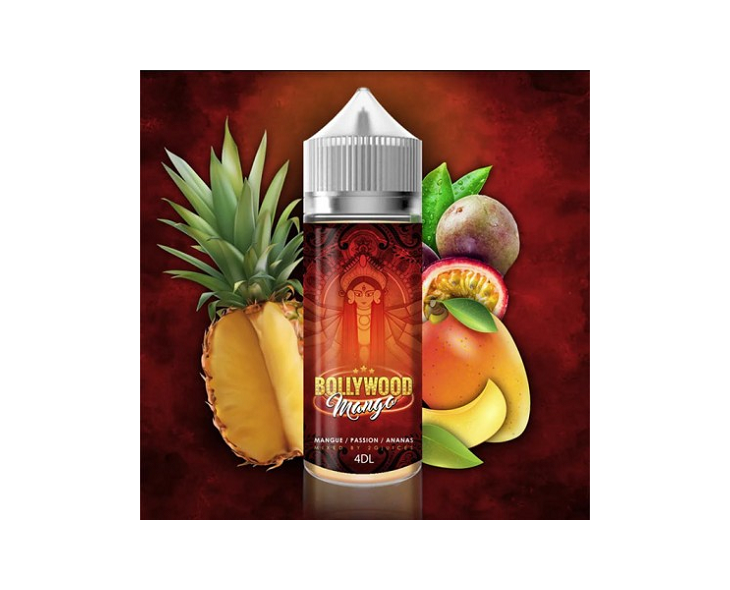 E-Liquide Mango Bollywood Prêt A Vaper 50 Ml 2GJUICES | Création Vap