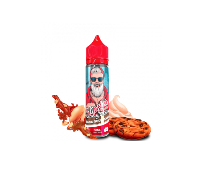Prêt A Vaper Hipster E-Liquide Juice 50 Ml E.Tasty | Création Vap