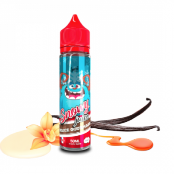 Prêt A Vaper Snowy E-Liquide Juice 50 Ml E.Tasty | Création Vap