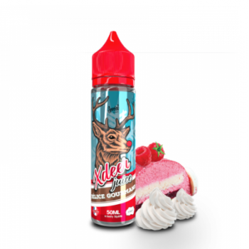 Prêt A Vaper Xdeer E-Liquide Juice 50 Ml E.Tasty | Création Vap