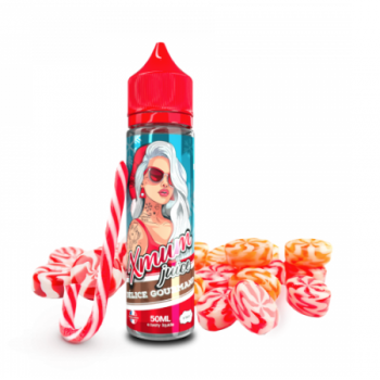 Prêt A Vaper Xmum E-Liquide Juice 50 Ml E.Tasty | Création Vap