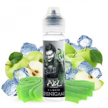 E-Liquide Shinigami Prêt A Vaper Ultimate A&L 50 Ml | Création Vap