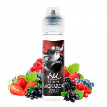 E-Liquide Ragnarok Zéro Prêt A Vaper Ultimate A&L 50 Ml | Création Vap