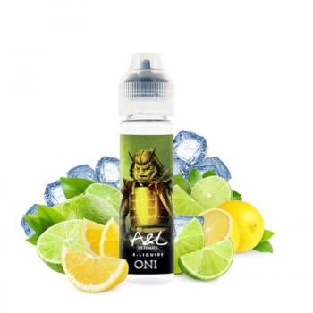 E-Liquide Oni Prêt A Vaper Ultimate A&L 50 Ml | Création Vap