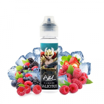 E-Liquide Valkyrie Prêt A Vaper Ultimate A&L 50 Ml | Création Vap