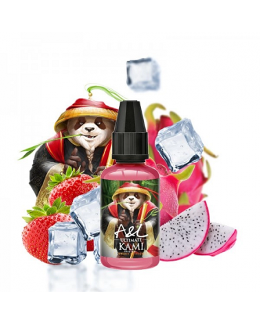 Arome Concentré DIY Kami Ultimate A&L 30 Ml | Création Vap
