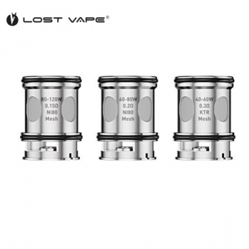 Résistances Cigarette Electronique UB Max Lost Vape | Création Vap