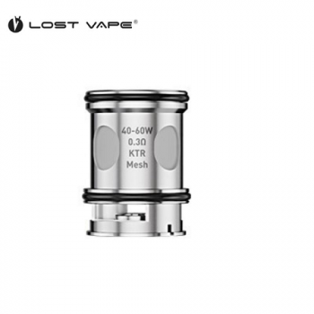 Résistances Cigarette Electronique UB Max Lost Vape | Création Vap