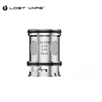 Résistances UB Max Lost Vape | Création Vap