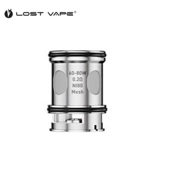 Résistances Cigarette Electronique UB Max Lost Vape | Création Vap