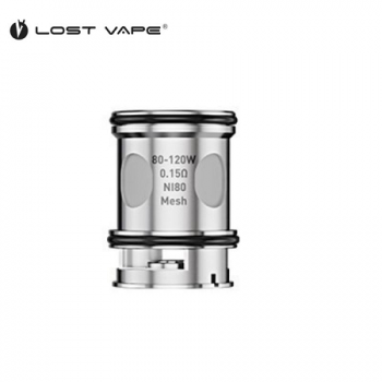 Résistances Cigarette Electronique UB Max Lost Vape | Création Vap