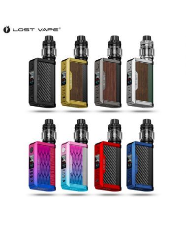 Cigarette électronique Centaurus Q200 Lost Vape | Création Vap