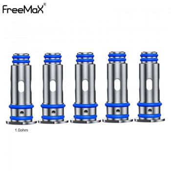 Résistances GX Mesh Cigarette Electronique Galex FreemaX | Création Vap