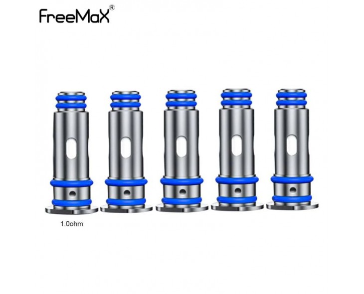 Résistances GX Mesh Cigarette Electronique Galex FreemaX | Création Vap