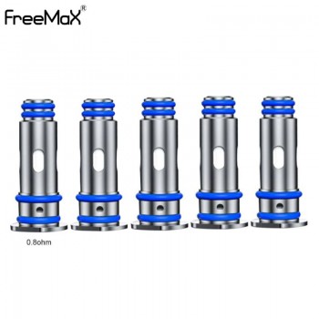 Résistances GX Mesh Cigarette Electronique Galex FreemaX | Création Vap