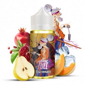 E-Liquide Toshimura Prêt A Vaper Fighter Fuel | Création Vap