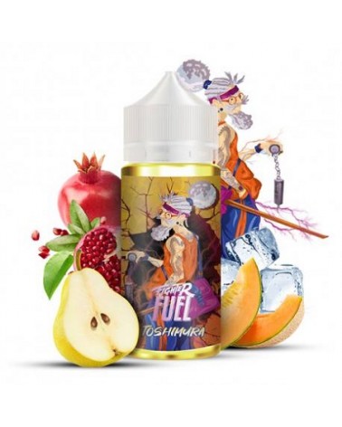 E-Liquide Toshimura Prêt A Vaper Fighter Fuel | Création Vap