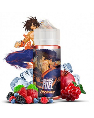 E-Liquide Hizagiri Prêt A Vaper Fighter Fuel | Création Vap