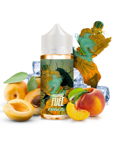 E-Liquide Kansetsu Fighter Fuel 100Ml | Création Vap