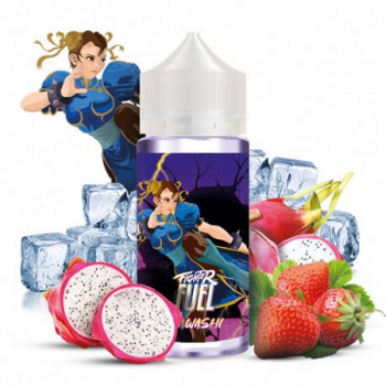 E-Liquide Mawashi Prêt A Vaper Fighter Fuel | Création Vap